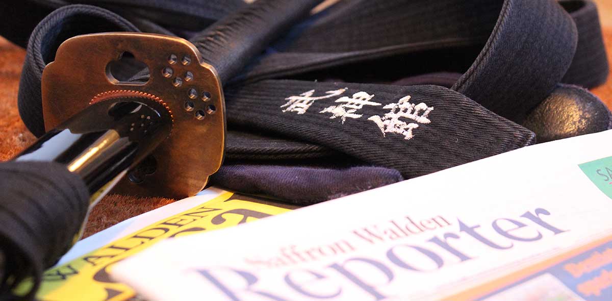 Bujinkan Martial Art News